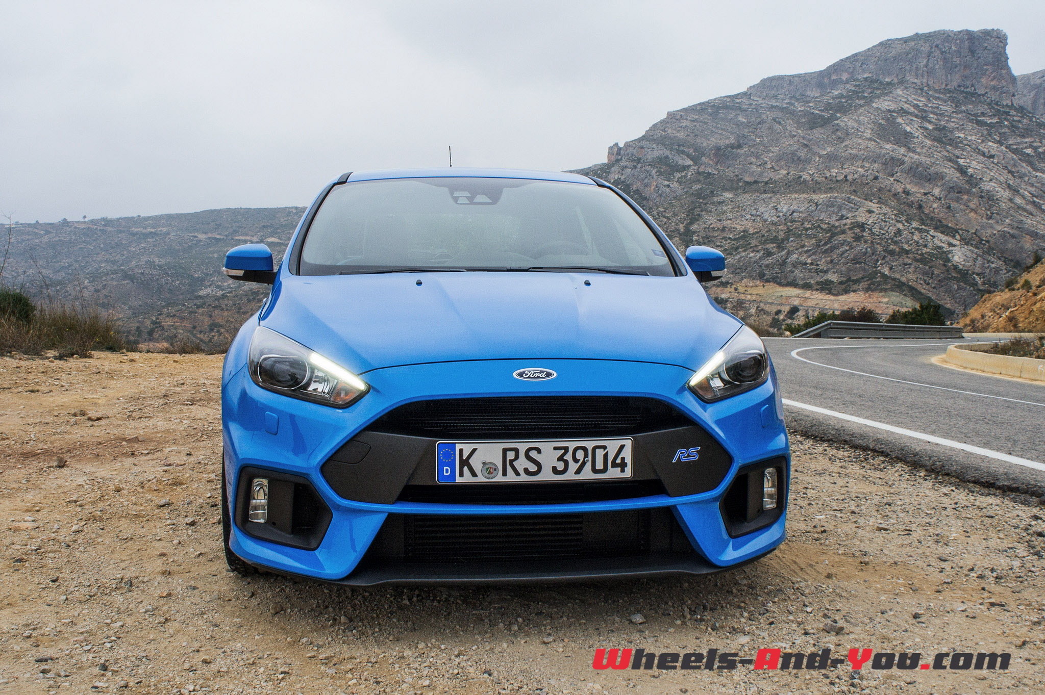 Ford Focus RS-15