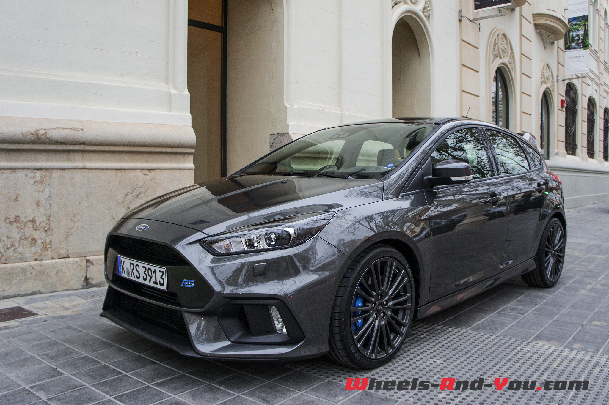 Ford Focus RS-17