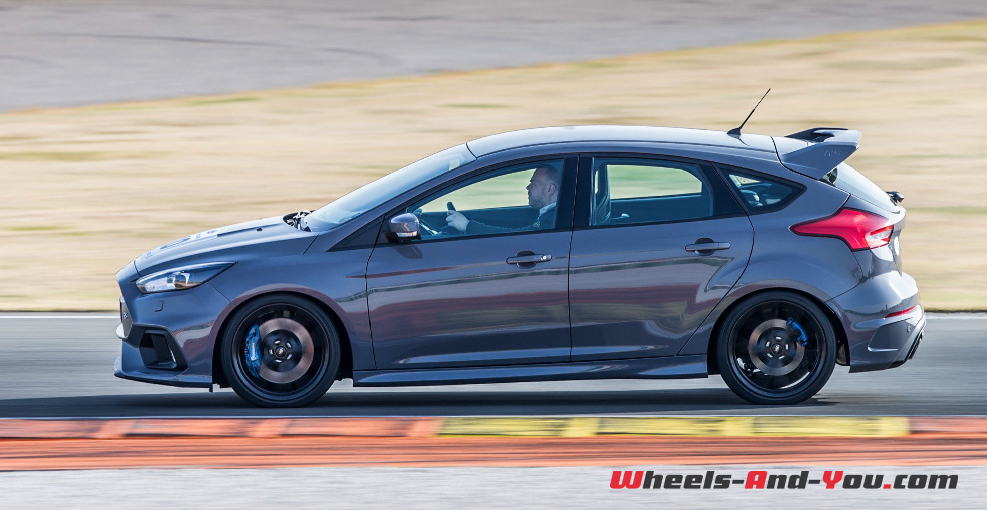 Ford Focus RS-31