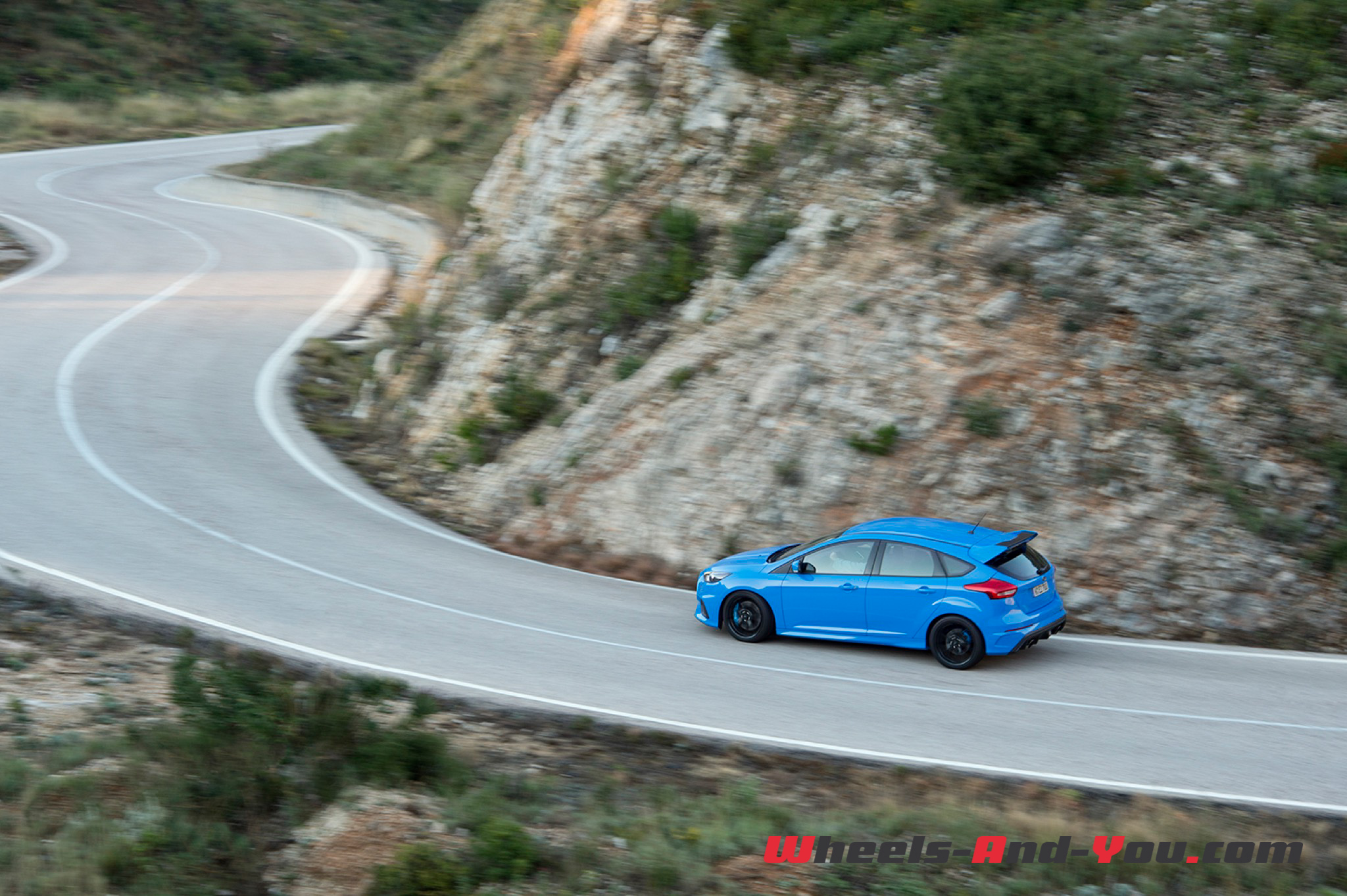 Ford Focus RS-5