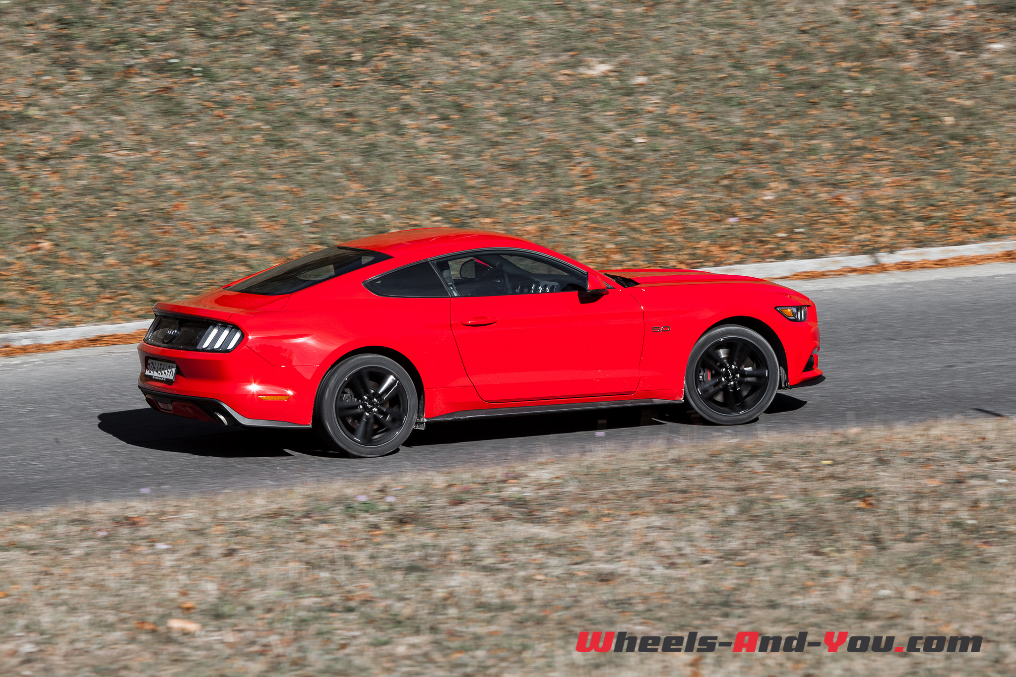 Ford Mustang-20