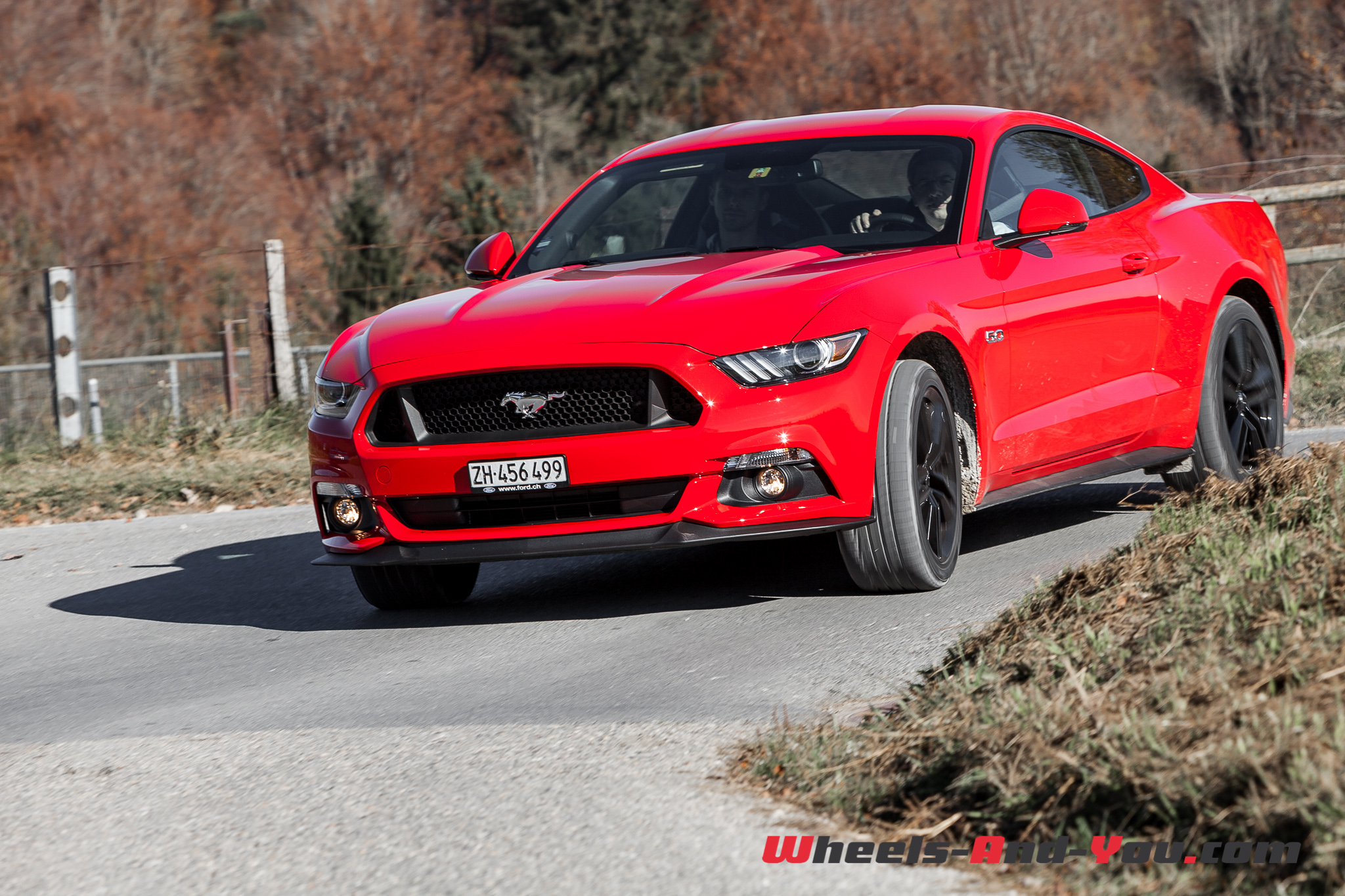 Ford Mustang-21