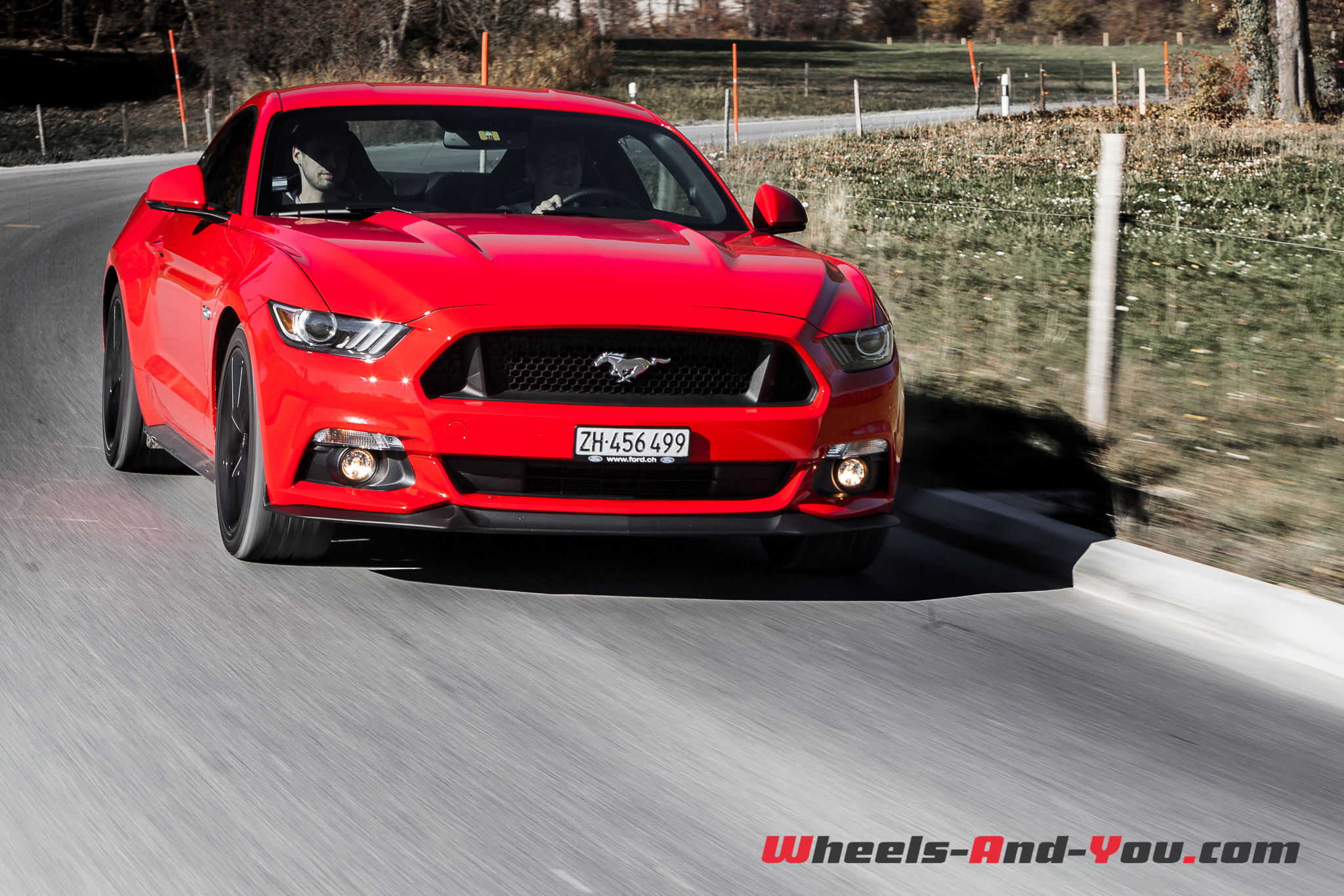 Ford Mustang-27