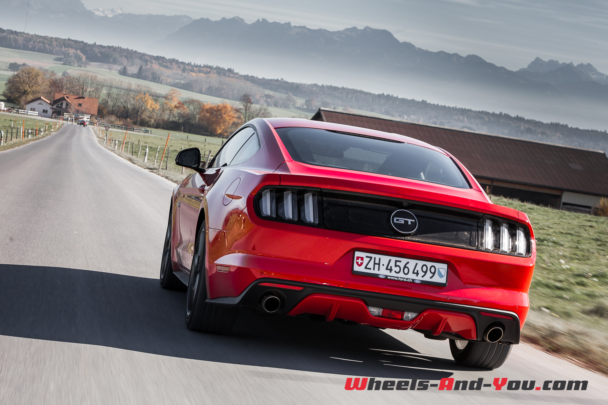 Ford Mustang-29