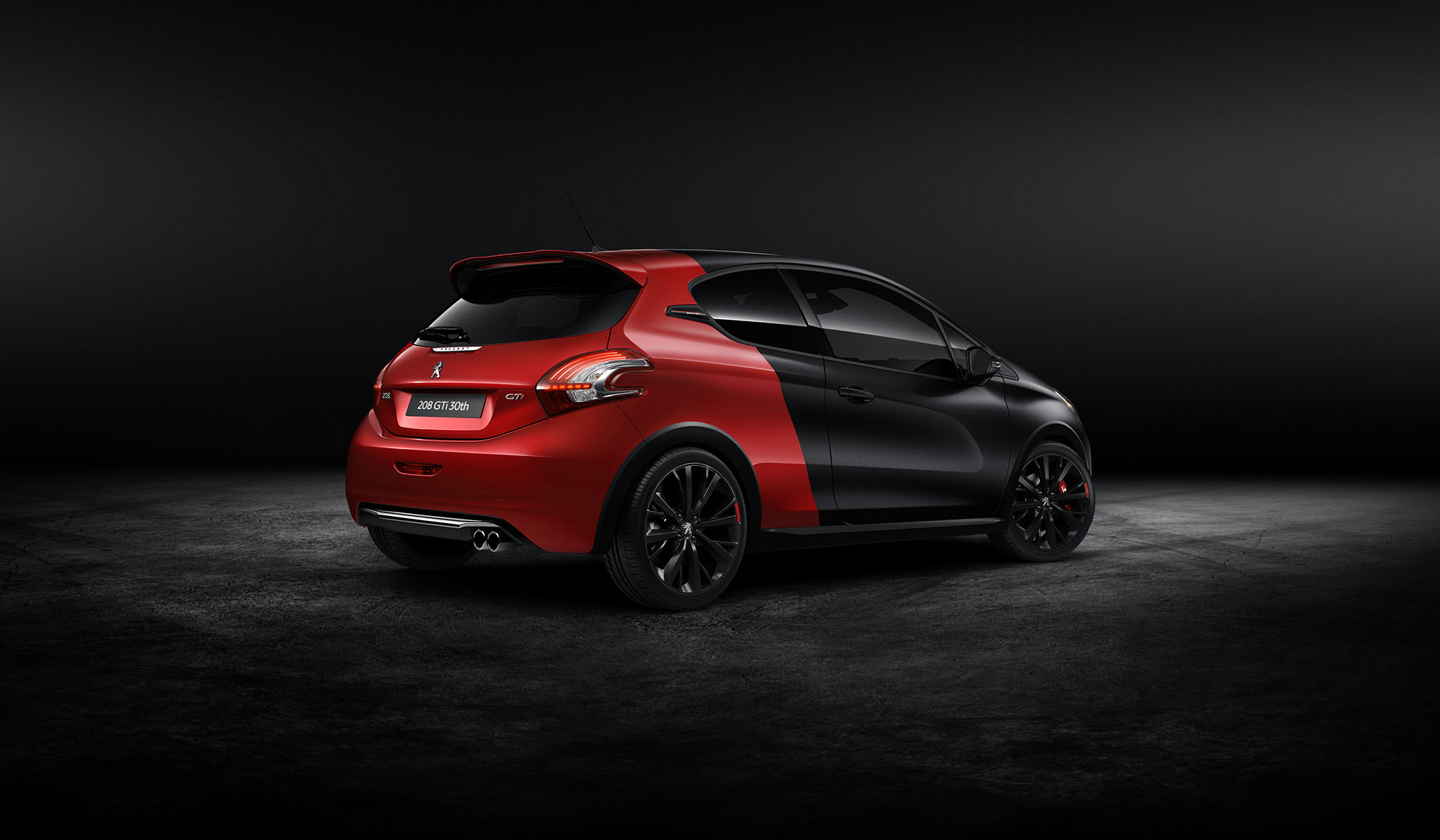 Peugeot208GTi30th 02