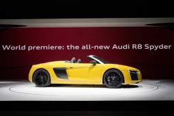Audi at the New York International Auto Show: