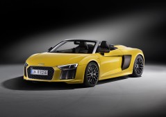 Audi R8 Spyder