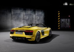Audi R8 Spyder