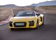 Audi R8 Spyder