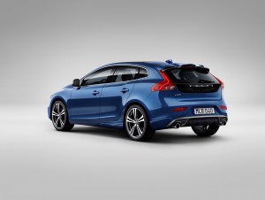 Volvo V40 T5 R-design Studio