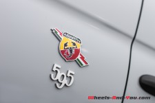 Abarth 595 Competizione