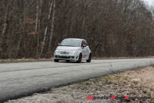 Abarth 595 Competizione