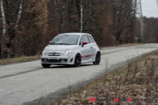 Abarth 595 Competizione