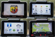 Abarth 595 Competizione