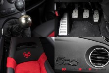 Abarth 595 Competizione