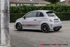 Abarth 595 Competizione