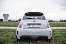 Abarth 595 Competizione