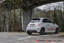 Abarth 595 Competizione