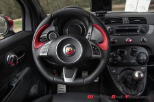Abarth 595 Competizione