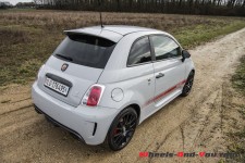 Abarth 595 Competizione