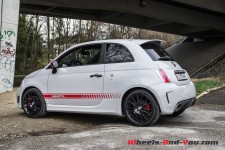Abarth 595 Competizione