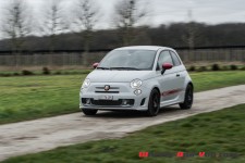Abarth 595 Competizione