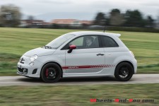 Abarth 595 Competizione