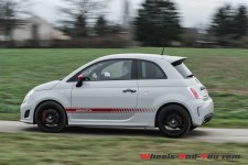 Abarth 595 Competizione