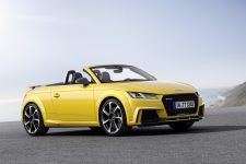 Audi TT RS Roadster