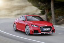 Audi TT RS Coupé