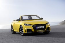 Audi TT RS Roadster