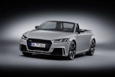 Audi TT RS Roadster