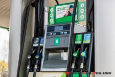 BP Tankstelle Wollishofen