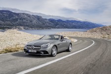 Mercedes-Benz SLC (R 172), 2015