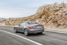 Mercedes-Benz SLC (R 172), 2015