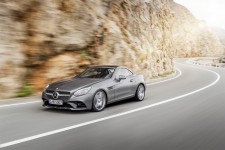 Mercedes-Benz SLC (R 172), 2015