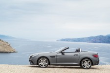 Mercedes-Benz SLC (R 172), 2015