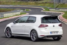 Volkswagen Golf GTI Clubsport S