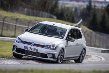 Volkswagen Golf GTI Clubsport S