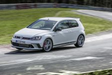 Volkswagen Golf GTI Clubsport S