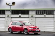 Volkswagen Golf GTI Clubsport S