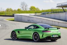 Der neue Mercedes-AMG GT R: Entwickelt in der „Grünen Hölle“