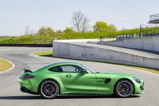 Der neue Mercedes-AMG GT R: Entwickelt in der „Grünen Hölle“