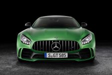 Der neue Mercedes-AMG GT R: Entwickelt in der „Grünen Hölle“