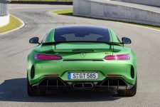 Der neue Mercedes-AMG GT R: Entwickelt in der „Grünen Hölle“