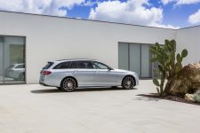 Mercedes-Benz E-Class Estate (BR 213), 2016