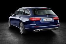 Mercedes-Benz E-Class Estate (BR 213), 2016