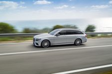 Mercedes-Benz E-Class Estate (BR 213), 2016