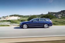 Mercedes-Benz E-Class Estate (BR 213), 2016