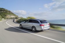 Mercedes-Benz E-Class Estate (BR 213), 2016